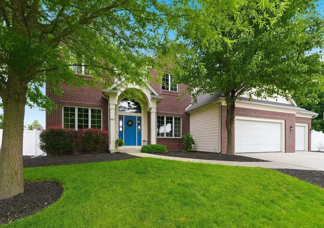 Photo 3 of Manufactured home for sale at 4607 Claremore Chase Dr, Fort Wayne, IN 46845 | MLS# 202619018 | Listing updated on 2026-10-06