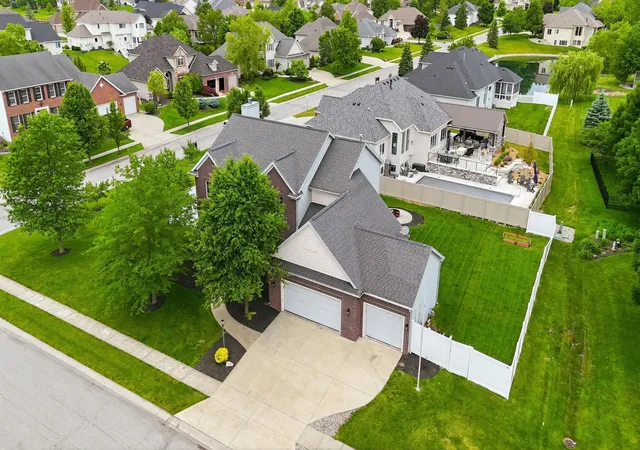 Photo 3 of Manufactured home for sale at 4607 Claremore Chase Dr, Fort Wayne, IN 46845 | MLS# 202619018 | Listing updated on 2026-10-06