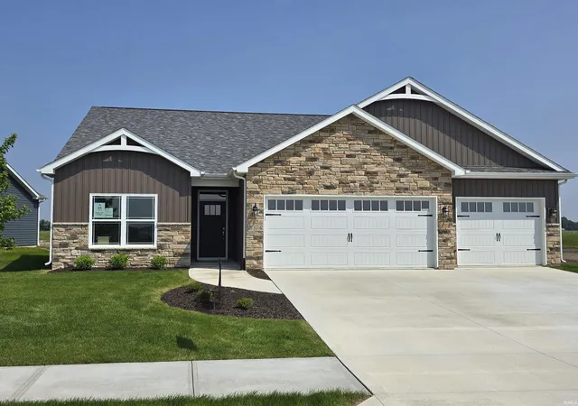 Photo 1 of Manufactured home for sale at 5374 Rio Azul Cvs, Fort Wayne, IN 46818 | MLS# 202619046 | Listing updated on 2026-08-25