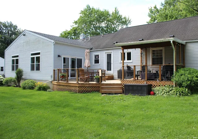 Photo 3 of Manufactured home for sale at 1011 N Missouri St, Remington, IN 47977 | MLS# 202619047 | Listing updated on 2026-09-08