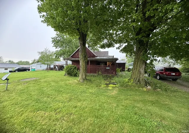Homes for sale in Ashley, IN | 315 W Lincoln St, Ashley, IN 46706 | MLS# 202619073