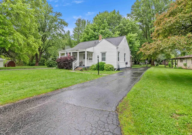 Photo 2 of Sale Pending at 3529 S Home Ave, Marion, IN 46953 | MLS# 202619108 | Listing updated on 2026-07-16