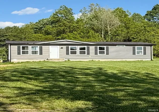 Photo 1 of Manufactured home for sale at 3722 Megan Ct, Spencer, IN 47460 | MLS# 202619119 | Listing updated on 2026-06-16