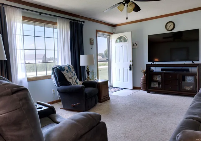Photo 3 of Sale Pending at 429 S Delaware St, Shelburn, IN 47879 | MLS# 202619130 | Listing updated on 2026-10-24