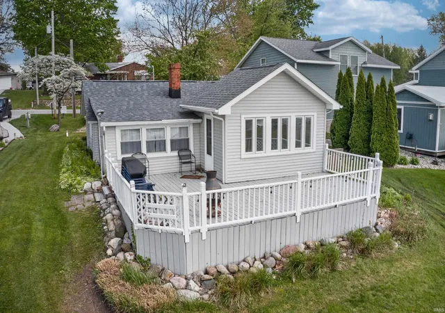 1st image of 4457 N Sullivan Rd, Leesburg, IN 46538 | MLS# 202619133
