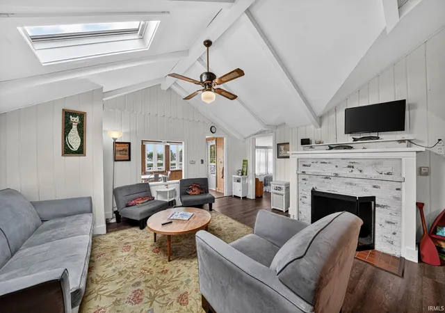 2nd image of 4457 N Sullivan Rd, Leesburg, IN 46538 | MLS# 202619133