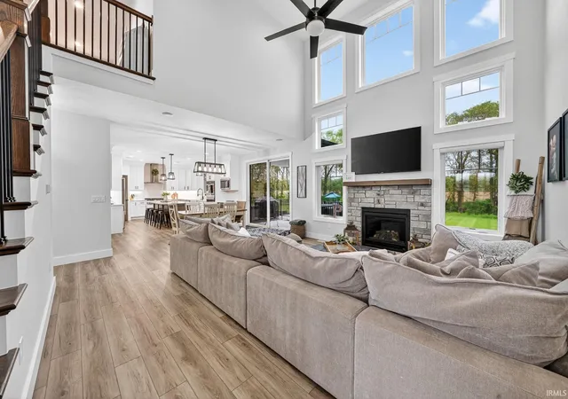 4th image of 15111 Gossamer Trl, Granger, IN 46530 | MLS# 202619163