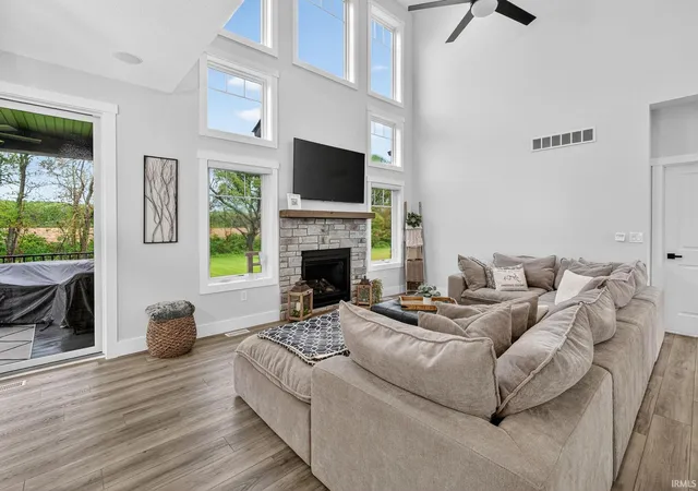 5th image of 15111 Gossamer Trl, Granger, IN 46530 | MLS# 202619163