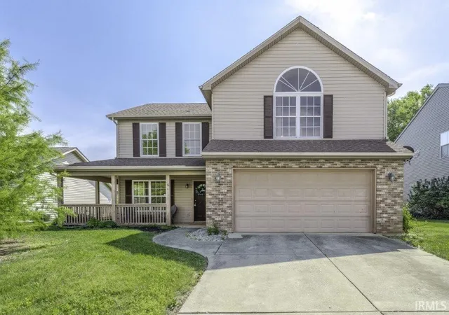Photo 1 of Sale Pending at 4111 Amethyst Dr, Lafayette, IN 47909 | MLS# 202619184 | Listing updated on 2026-06-15
