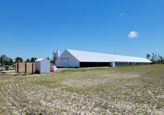 3rd image of 13 Acres N 900 W, Linton, IN 47441 | MLS# 202619189