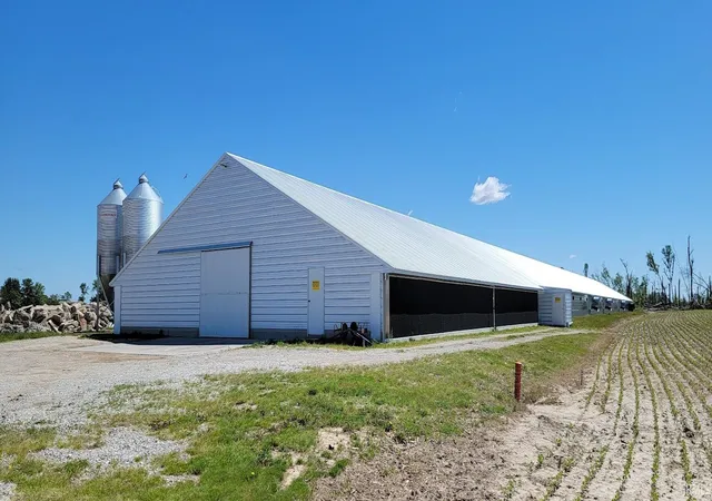 4th image of 13 Acres N 900 W, Linton, IN 47441 | MLS# 202619189