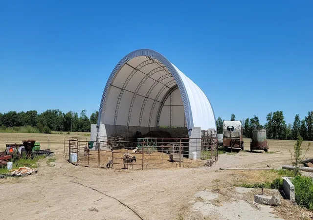 5th image of 13 Acres N 900 W, Linton, IN 47441 | MLS# 202619189