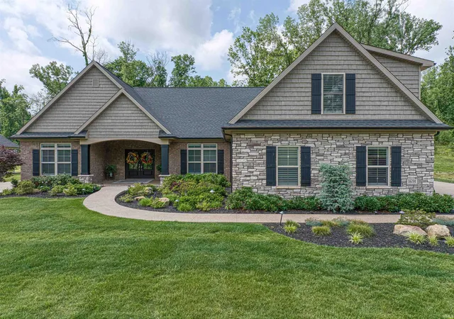 1st image of 1691 Victoria Woods Dr, Boonville, IN 47601 | MLS# 202619205