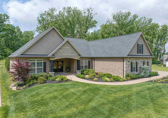 2nd image of 1691 Victoria Woods Dr, Boonville, IN 47601 | MLS# 202619205
