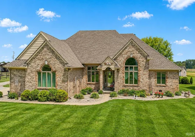 1st image of 5915 E 350 Rd, Franklin, IN 46131 | MLS# 202619267