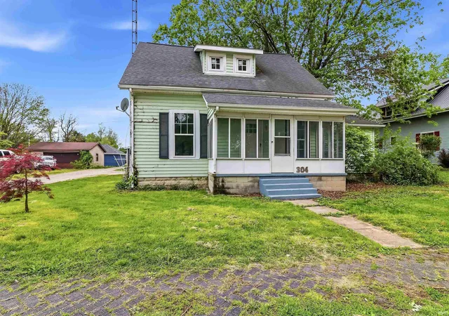 Manufactured home for sale at 304 S 1st Street, Van Buren, IN 46991 | MLS# 202619269