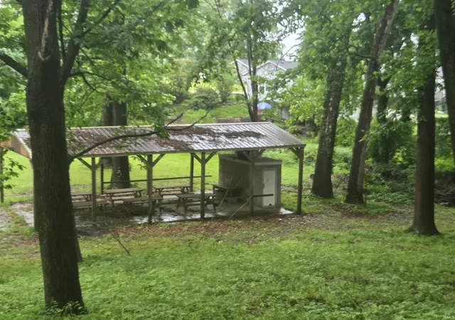 Photo 4 of Land for sale at 1215 Hathaway Ave, Evansville, IN 47712 | MLS# 202619276 | Listing updated on 2026-07-16
