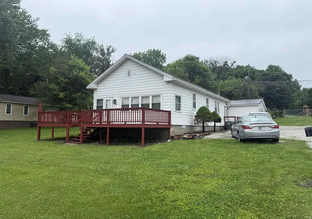 1st image of 4100 Claremont Ave, Evansville, IN 47712 | MLS# 202619292