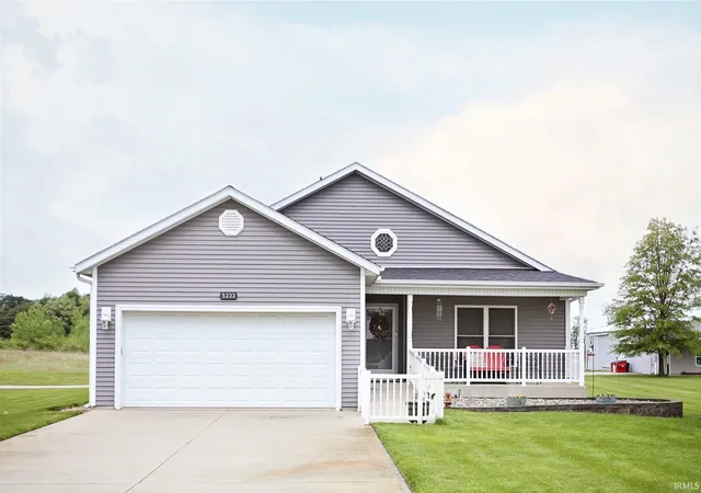 Photo 1 of Manufactured home for sale at 5233 S 325 East, Star City, IN 46985 | MLS# 202619302 | Listing updated on 2026-06-15