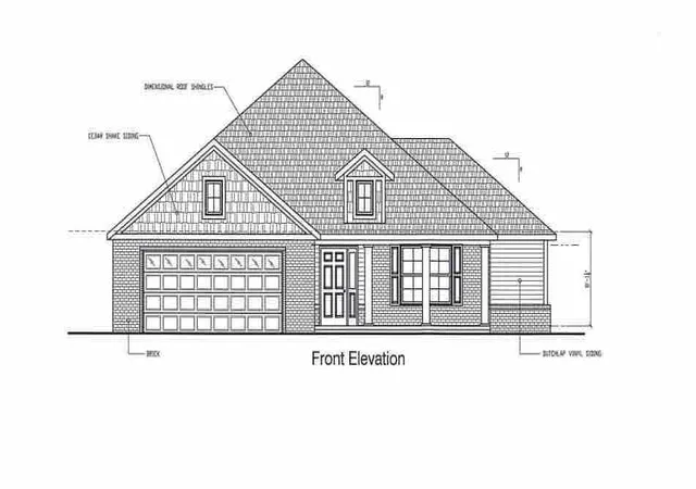 1st image of 624 W Donder Ln, Santa Claus, IN 47579 | MLS# 202619305