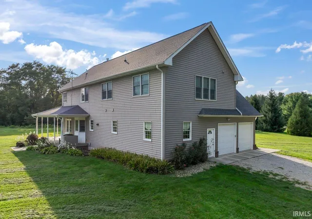 Photo 2 of Manufactured home for sale at 3482 W 650 South, Rossville, IN 46065 | MLS# 202619308 | Listing updated on 2026-08-28
