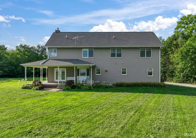 Photo 3 of Manufactured home for sale at 3482 W 650 South, Rossville, IN 46065 | MLS# 202619308 | Listing updated on 2026-08-28