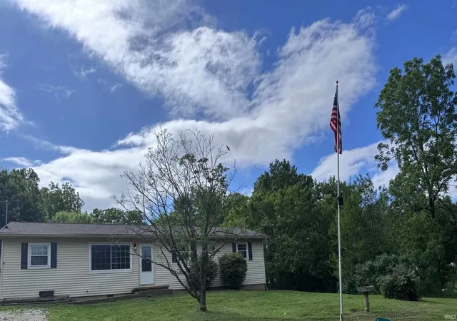 1st image of 7150 S Strain Ridge Rd, Bloomington, IN 47401 | MLS# 202619380