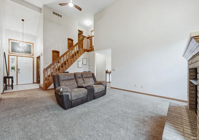 Homes for sale in Columbia City, IN | 1686 E Brookside Trl, Columbia City, IN 46725 | MLS# 202619383