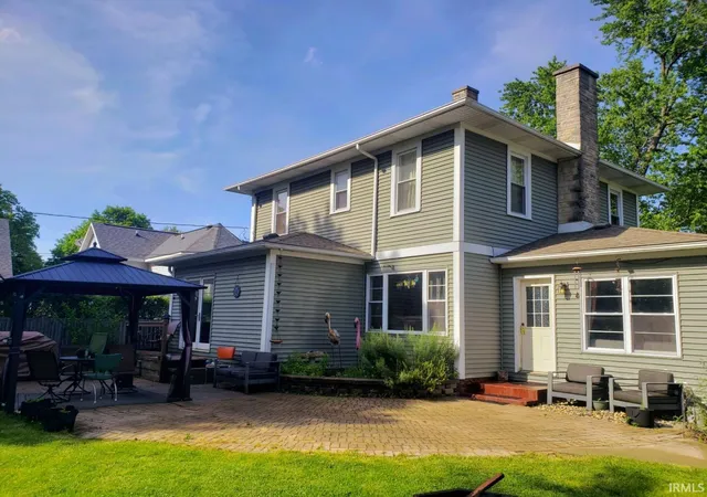 3rd image of 612 S Monticello St, Winamac, IN 46996 | MLS# 202619389