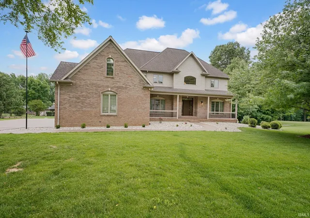 Homes for sale in Mount Vernon, IN | 5324 Waterstone Dr, Mount Vernon, IN 47620 | MLS# 202619390
