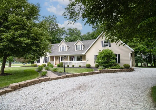 1st image of 35 N 300 W, Winchester, IN 47394 | MLS# 202619416