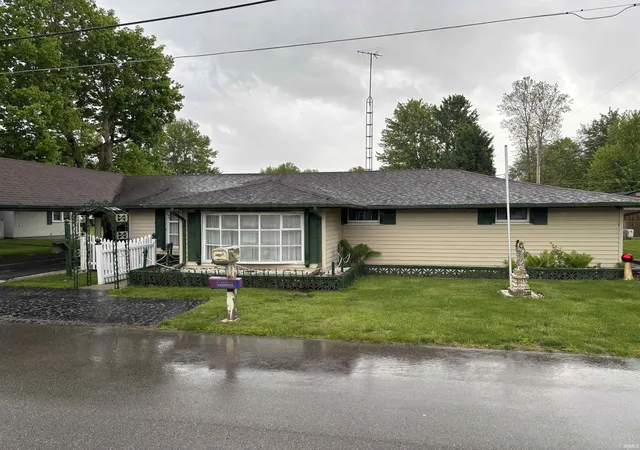 Homes for sale in Sulphur Springs, IN | 303 Spring St, Sulphur Springs, IN 47388 | MLS# 202619422