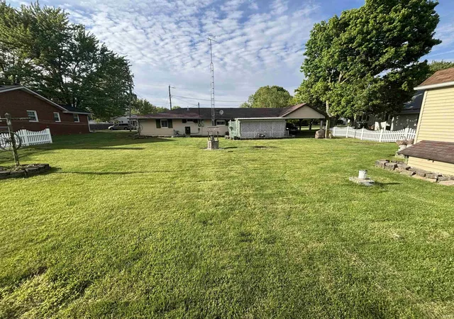 Homes for sale in Sulphur Springs, IN | 303 Spring St, Sulphur Springs, IN 47388 | MLS# 202619422