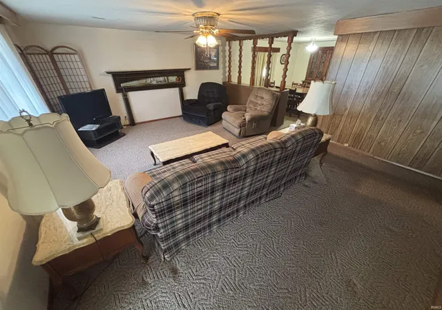 Photo 3 of Sale Pending at 303 Spring St, Sulphur Springs, IN 47388 | MLS# 202619422 | Listing updated on 2026-07-27