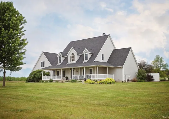 Photo 1 of Manufactured home for sale at 5201 S 325 East, Star City, IN 46985 | MLS# 202619455 | Listing updated on 2026-08-29