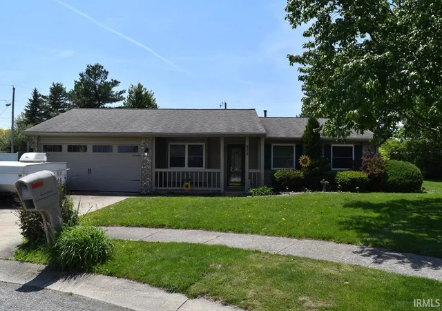 1st image of 425 Hummingbird Dr, Greentown, IN 46936 | MLS# 202619488