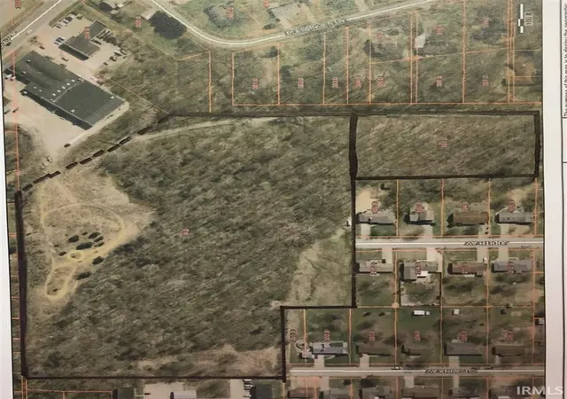 Land for sale at 630 3rd Avenue St, Jasper, IN 47546 | MLS# 202619495