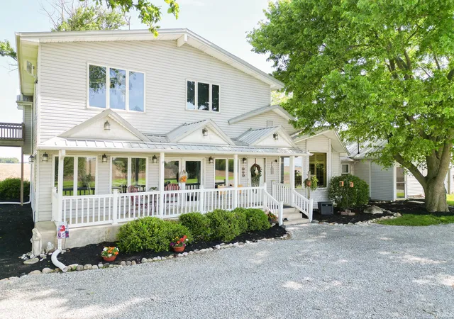 4th image of 12761 S 600 E, Amboy, IN 46911 | MLS# 202619510
