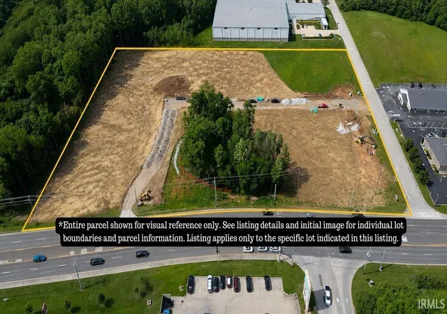 3rd image of 905 Williams Park Dr [Lot 3] Dr, Bedford, IN 47421 | MLS# 202619520