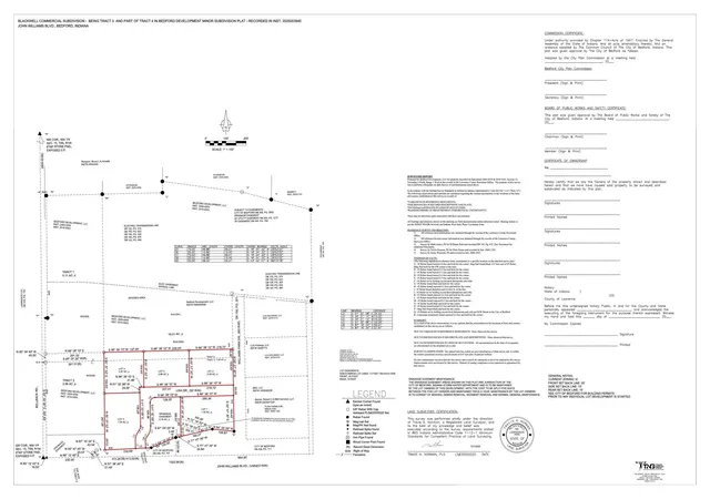 6th image of 905 Williams Park Dr [lot 3] Dr, Bedford, IN 47421 | MLS# 202619520