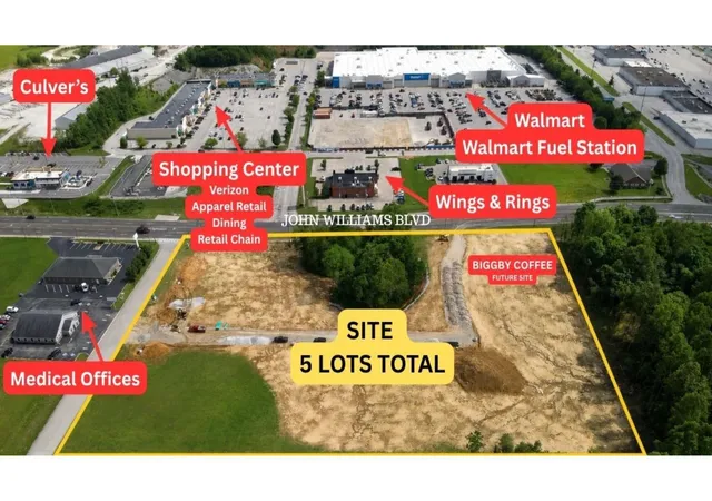 1st image of 905 Williams Park Dr [lot 4] Dr, Bedford, IN 47421 | MLS# 202619521