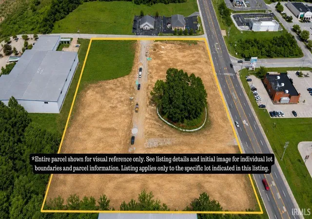 4th image of 905 Williams Park Dr [Lot 4] Dr, Bedford, IN 47421 | MLS# 202619521