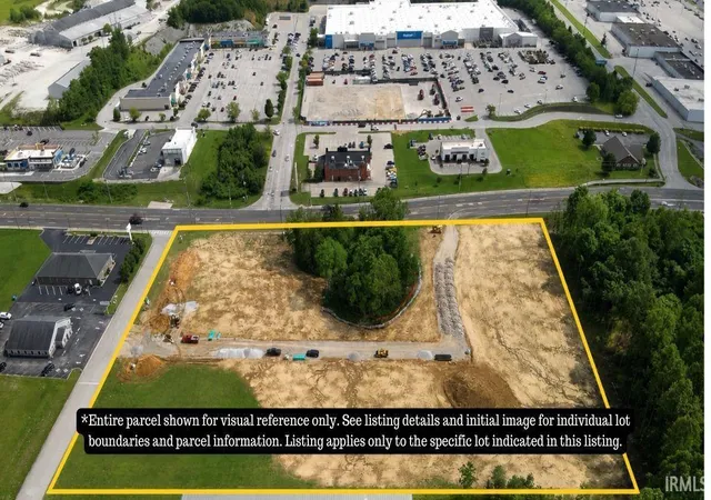 5th image of 905 Williams Park Dr [Lot 4] Dr, Bedford, IN 47421 | MLS# 202619521