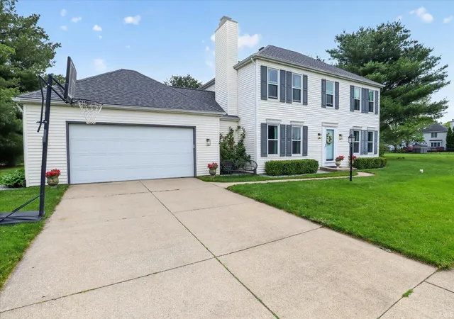 Homes for sale in Granger, IN | 51514 Steeple Chase Ct, Granger, IN 46530 | MLS# 202619528