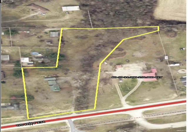 Photo 36 of Manufactured home for sale at 1845 S Us Hwy 231, Spencer, IN 47460 | MLS# 202619540 | Listing updated on 2026-08-25