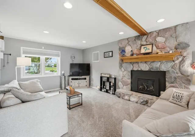 Photo 3 of Manufactured home for sale at 55 Ln 301c Barton Lake, Fremont, IN 46737 | MLS# 202619570 | Listing updated on 2026-08-19