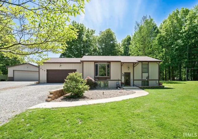 1st image of 249 N Mississiinewa Ct, La Fontaine, IN 46984 | MLS# 202619589