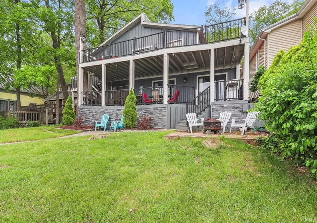 Photo 3 of Manufactured home for sale at 75 Ln 105a Lake James, Angola, IN 46703 | MLS# 202619601 | Listing updated on 2026-09-23