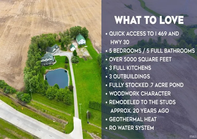 2nd image of 13002 Us Hwy 30 E, New Haven, IN 46774 | MLS# 202619603