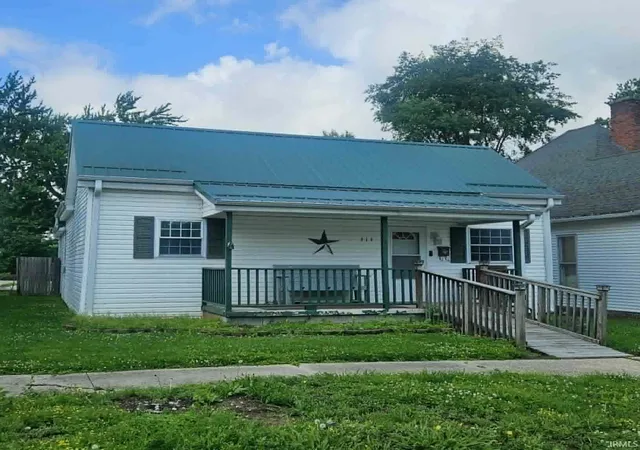 Photo 1 of Manufactured home for sale at 313 Se 7th Street, Washington, IN 47501 | MLS# 202619661 | Listing updated on 2026-09-14